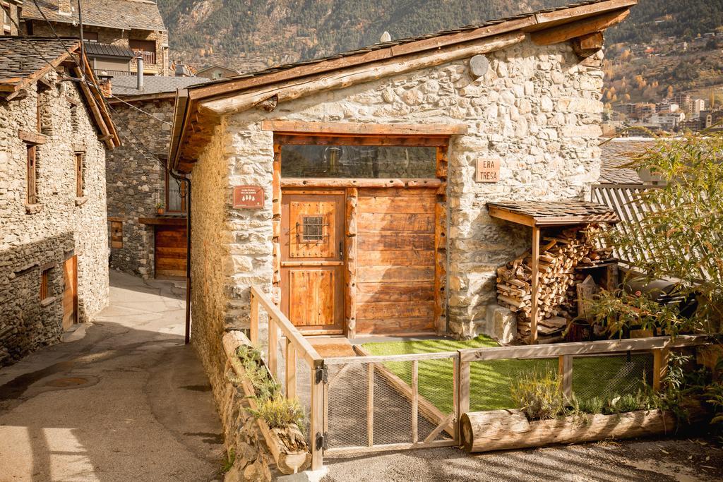 R De Rural - Casa Rural De Les Arnes Encamp Esterno foto